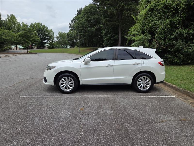 Acura RDX  2017
