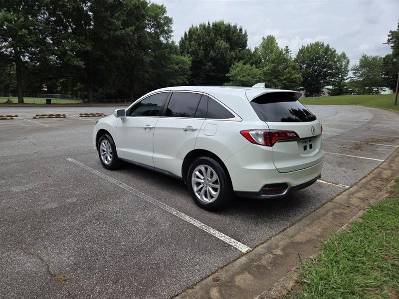 Acura RDX  2017