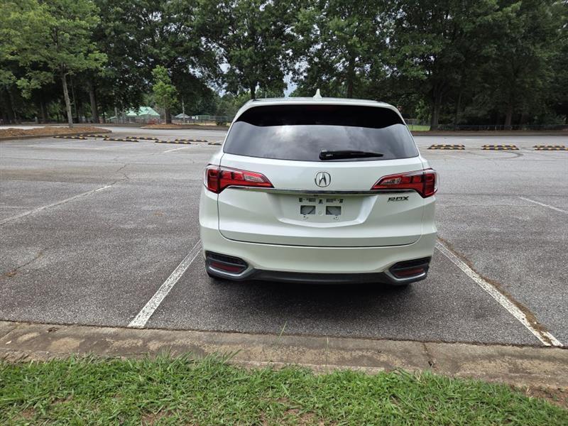 Acura RDX  2017