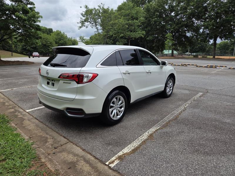 Acura RDX  2017