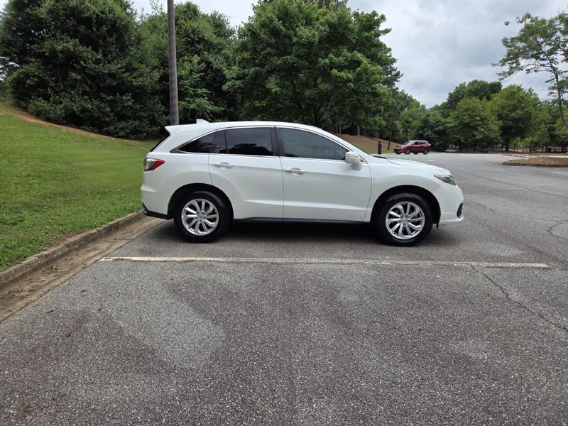 Acura RDX  2017