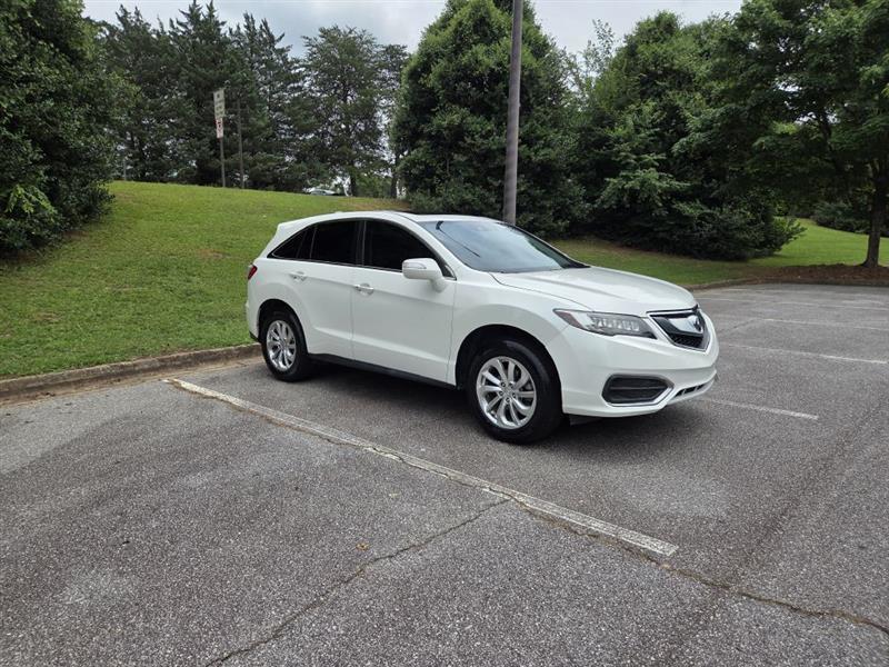 Acura RDX  2017