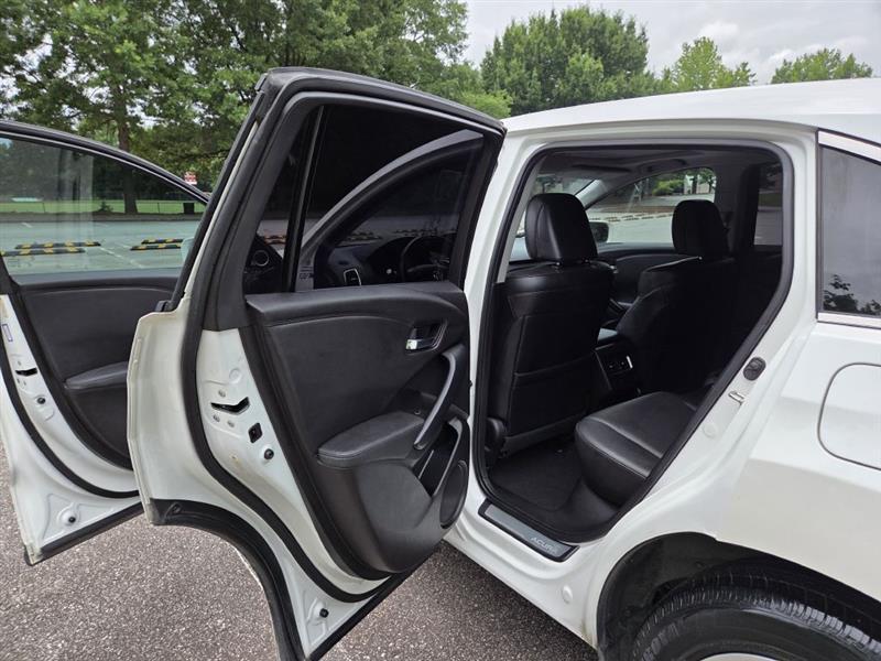 Acura RDX  2017