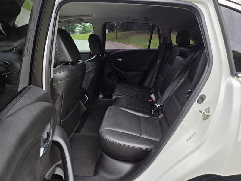 Acura RDX  2017