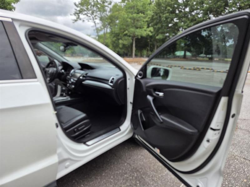 Acura RDX  2017