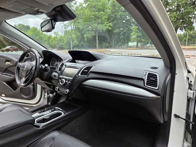 Acura RDX  2017