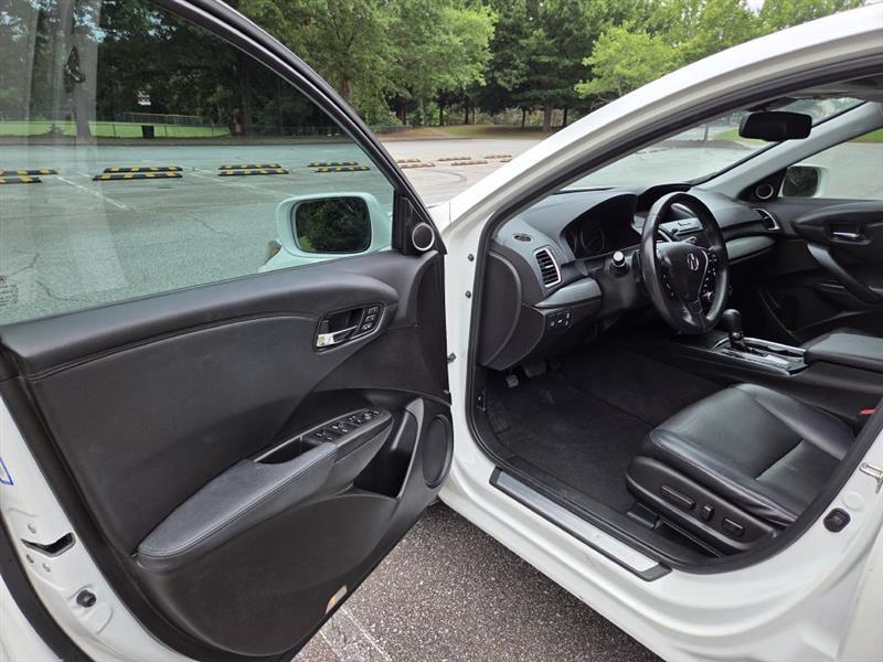 Acura RDX  2017