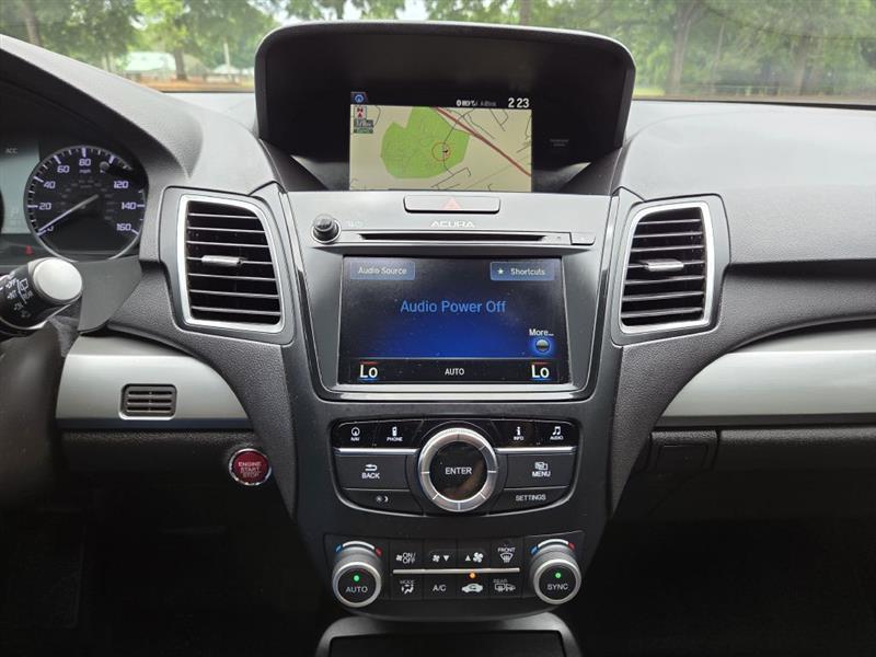 Acura RDX  2017