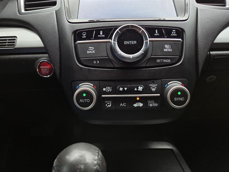 Acura RDX  2017
