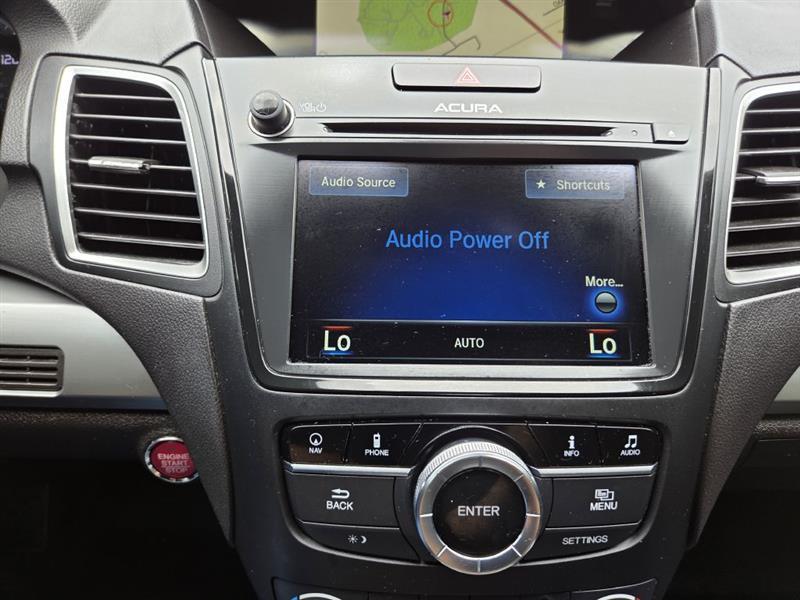 Acura RDX  2017