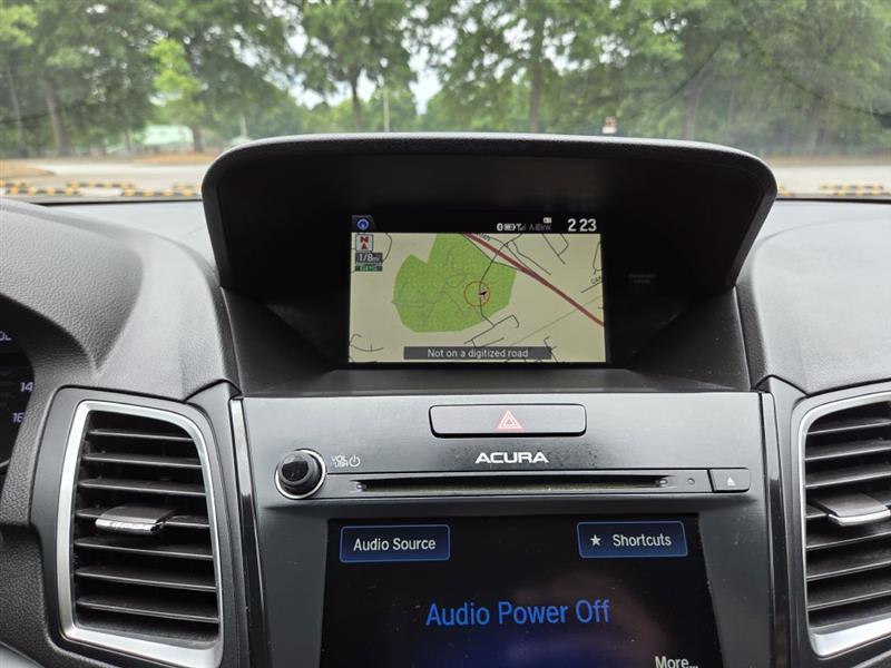 Acura RDX  2017
