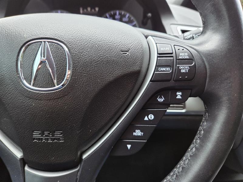 Acura RDX  2017