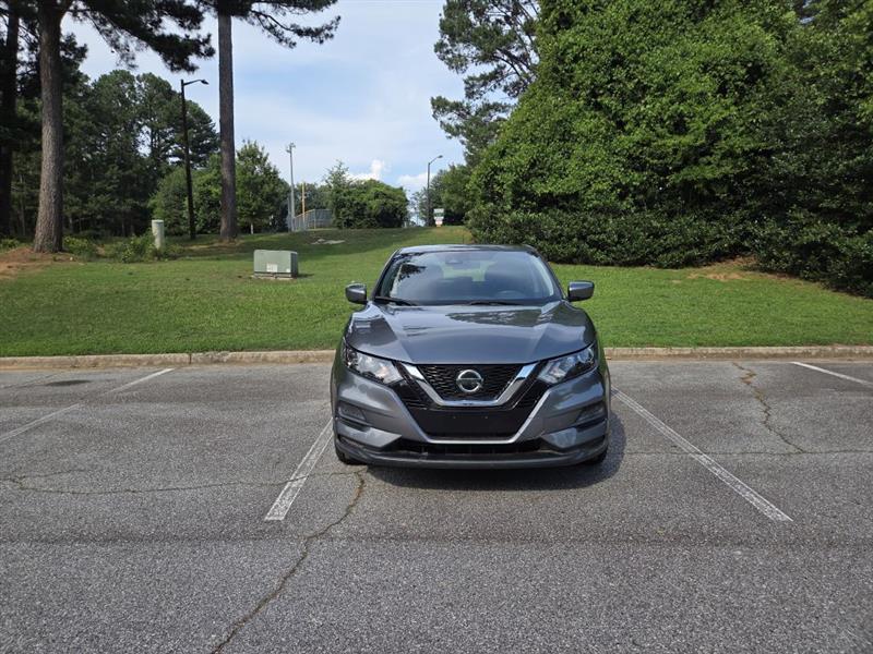 Nissan Rogue Sport  2020