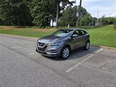 2020 Nissan Rogue Sport 