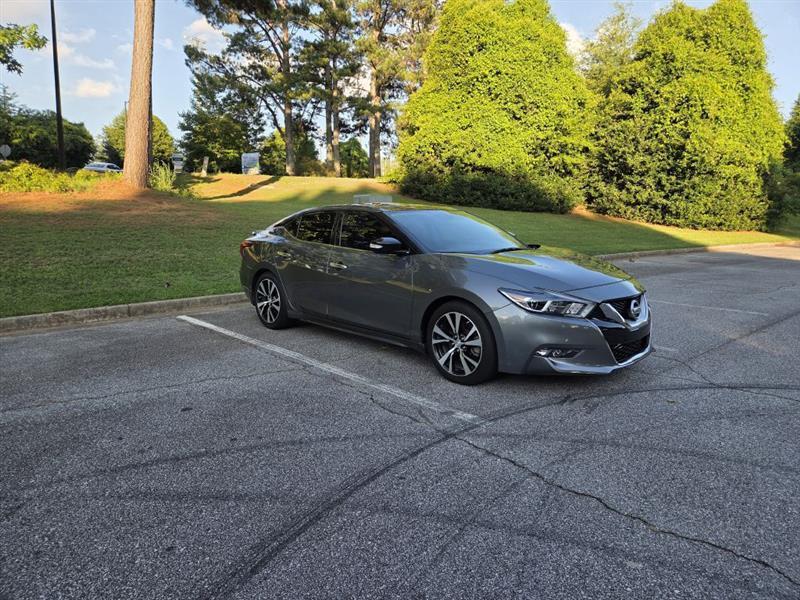 Nissan Maxima  2018