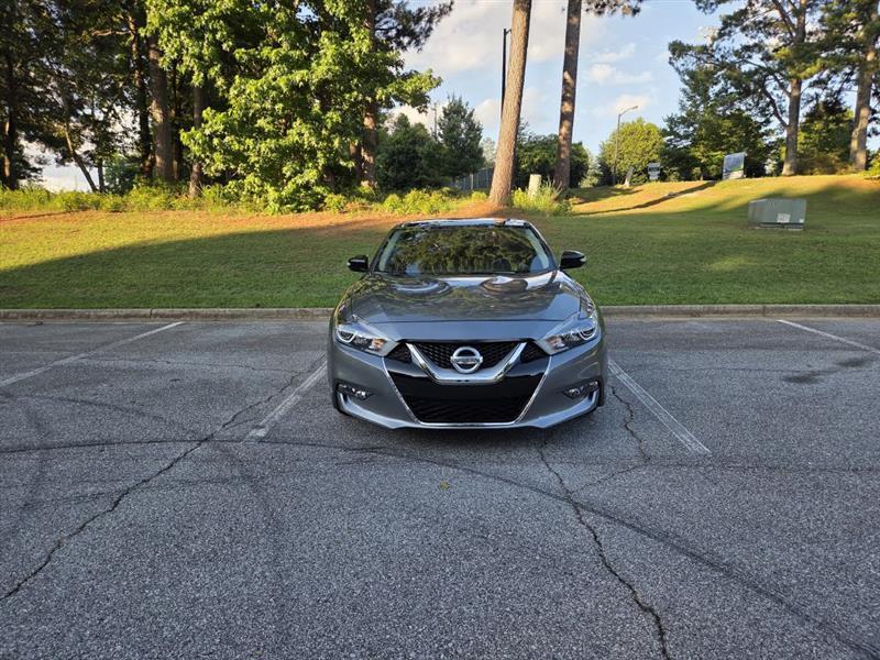 Nissan Maxima  2018