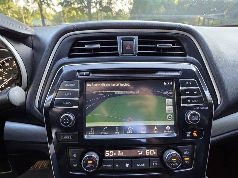 Nissan Maxima  2018
