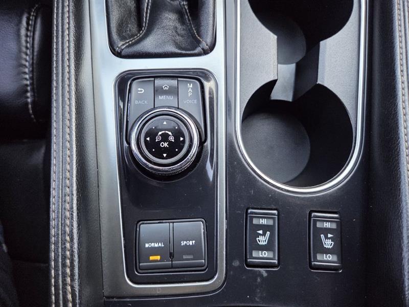 Nissan Maxima  2018