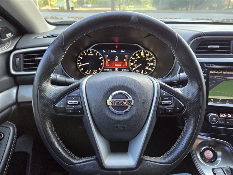 Nissan Maxima  2018