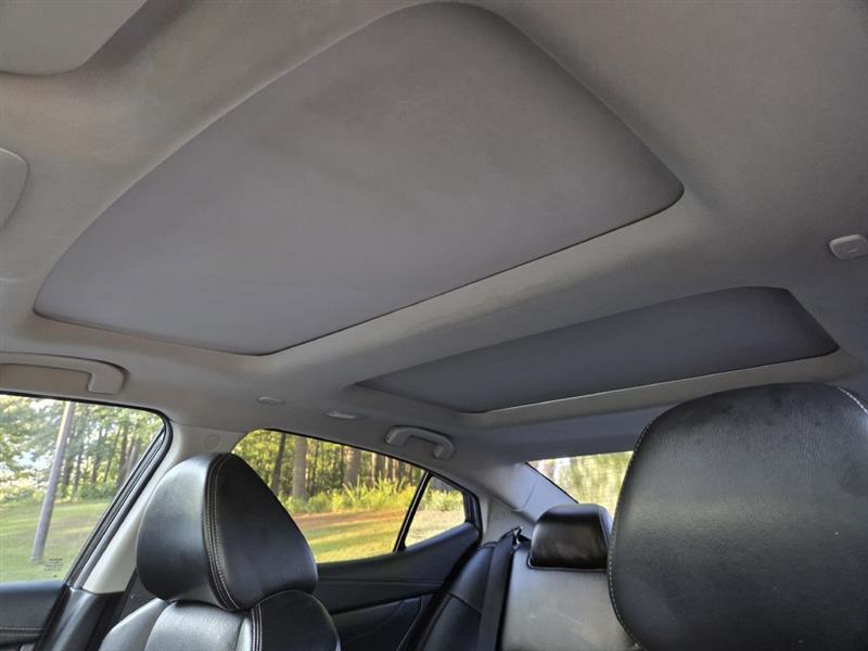 Nissan Maxima  2018