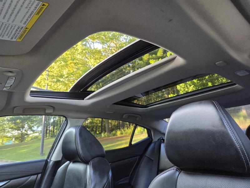 Nissan Maxima  2018