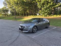 2018 Nissan Maxima 