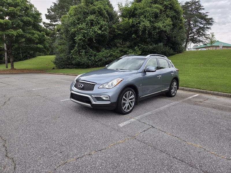 Infiniti QX50  2017