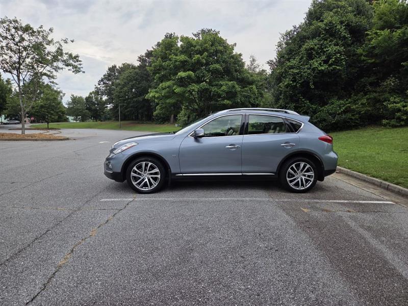 Infiniti QX50  2017