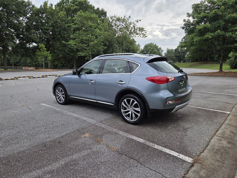 Infiniti QX50  2017
