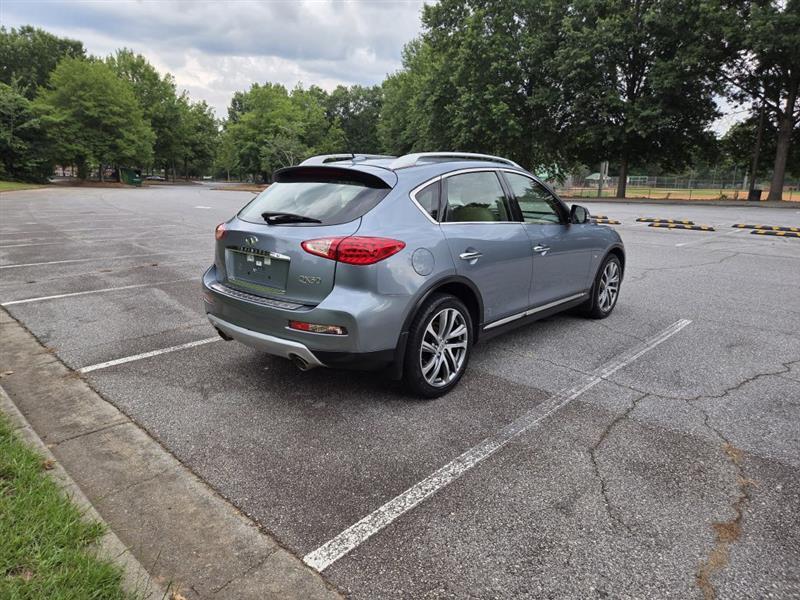 Infiniti QX50  2017