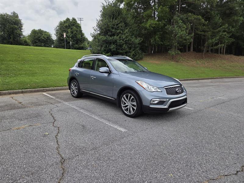 Infiniti QX50  2017