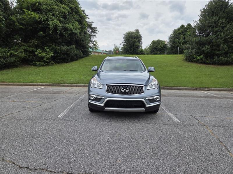 Infiniti QX50  2017