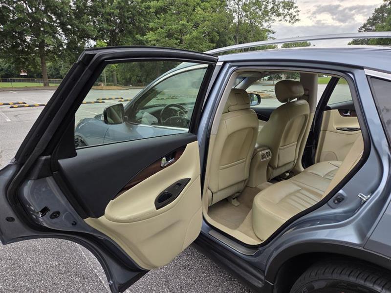 Infiniti QX50  2017