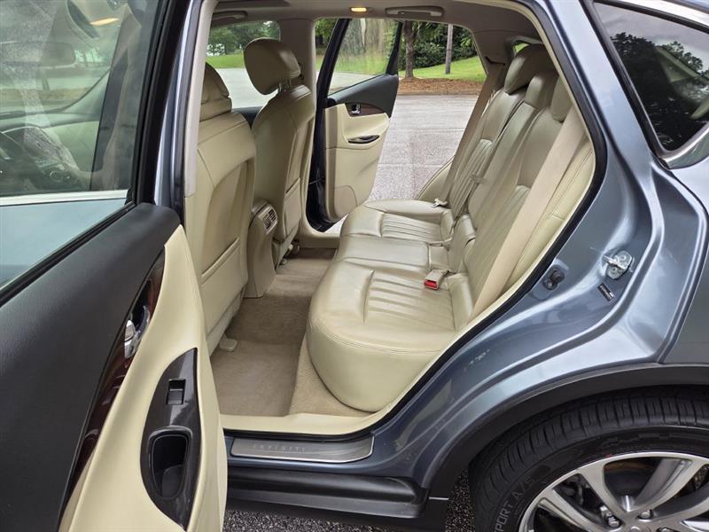 Infiniti QX50  2017