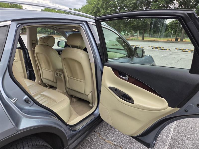 Infiniti QX50  2017
