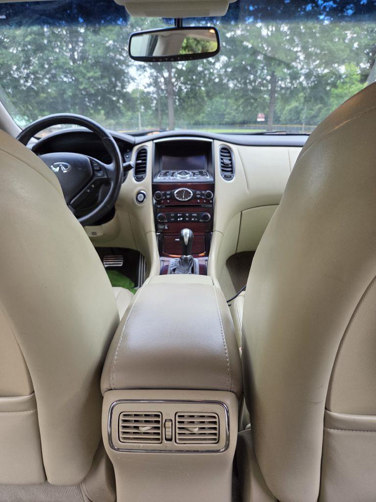 Infiniti QX50  2017