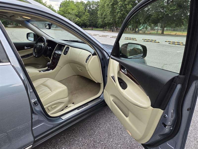 Infiniti QX50  2017