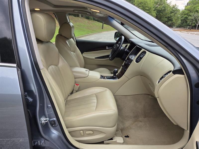 Infiniti QX50  2017