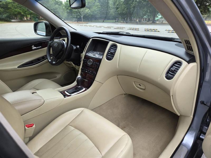 Infiniti QX50  2017