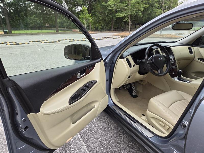 Infiniti QX50  2017