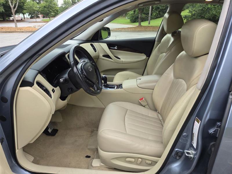 Infiniti QX50  2017