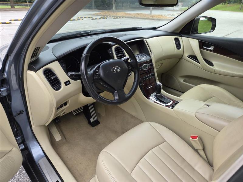 Infiniti QX50  2017