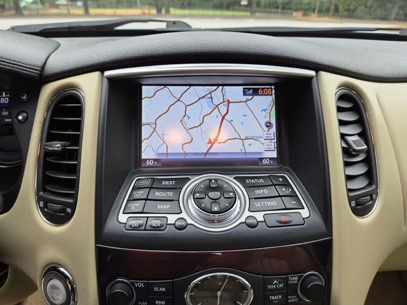 Infiniti QX50  2017