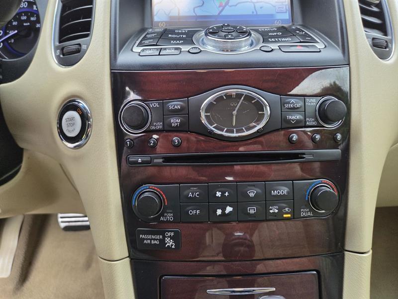 Infiniti QX50  2017