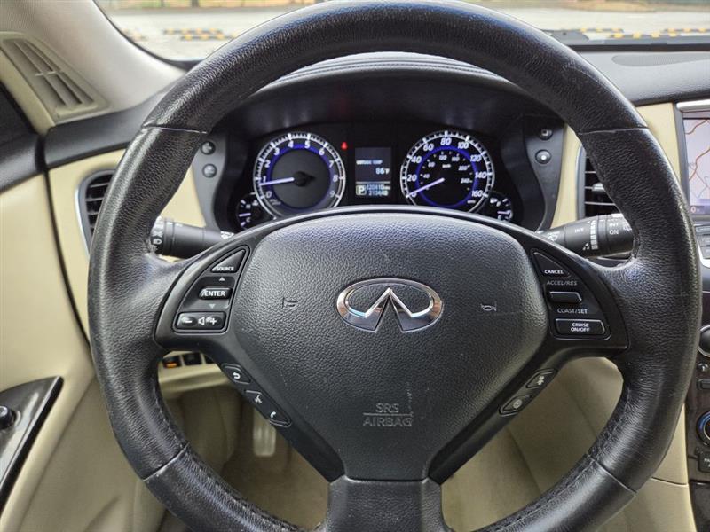 Infiniti QX50  2017