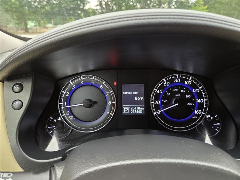 Infiniti QX50  2017