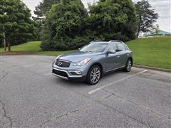 2017 Infiniti QX50 