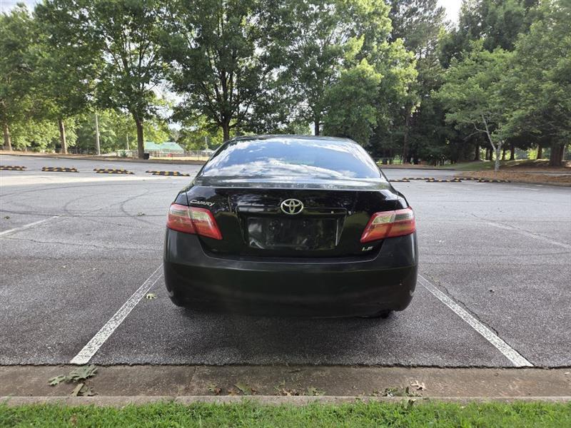 Toyota Camry  2007