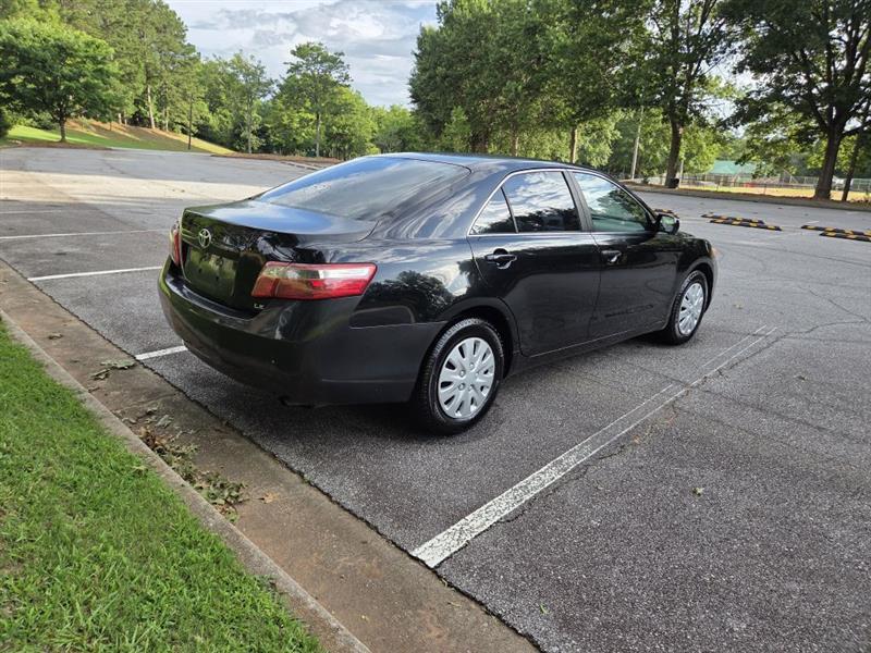 Toyota Camry  2007