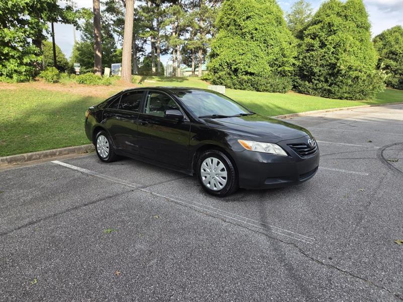 Toyota Camry  2007